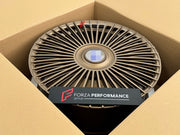 FORZA PERFORMANCE 22 INCH FORGED WHEELS RIMS for DENZA N9 2025 custom fit VOSSEN S17 - S16 WHEELS 