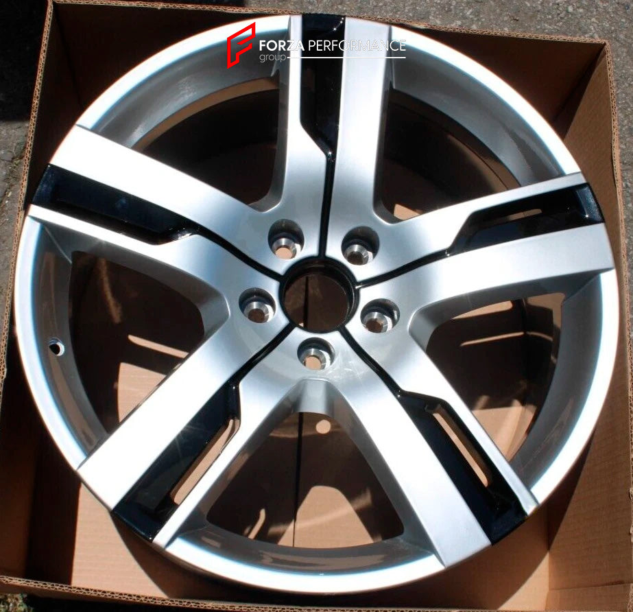FORZA PERFORMANCE 22 INCH FORGED WHEELS RIMS for FISKER KARMA 2008 - 2012 custom fit OEM