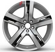 FORZA PERFORMANCE 22 INCH FORGED WHEELS RIMS for FISKER KARMA 2008 - 2012 custom fit OEM