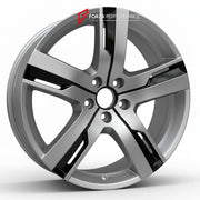 FORZA PERFORMANCE 22 INCH FORGED WHEELS RIMS for FISKER KARMA 2008 - 2012 custom fit OEM