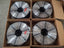 FORZA PERFORMANCE 22 INCH FORGED WHEELS RIMS for GMC YUKON 2022 custom fit POWER WHEELS PWFORGED