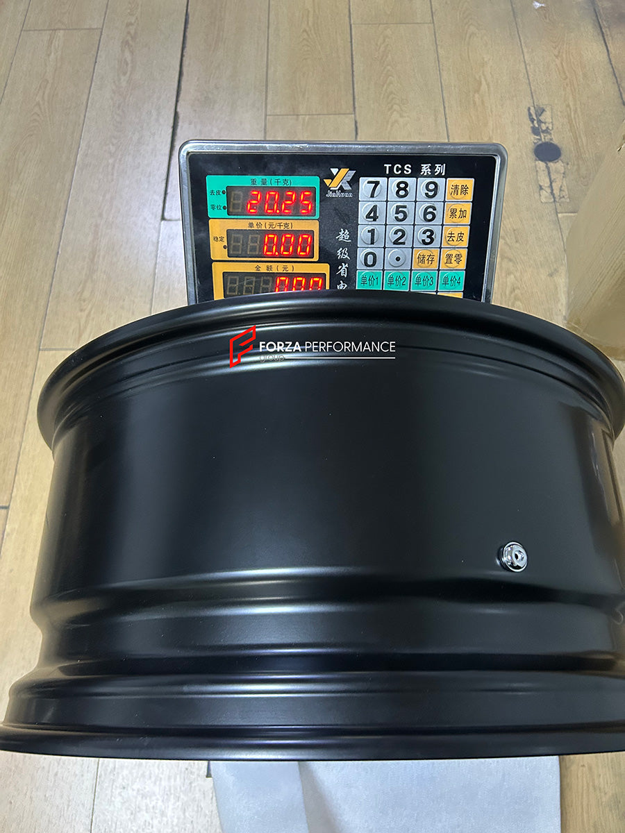 FORZA PERFORMANCE  22 INCH FORGED WHEELS RIMS for HUMMER H2 2005 custom fit PUR LX12