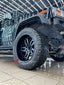 FORZA PERFORMANCE  22 INCH FORGED WHEELS RIMS for HUMMER H2 2005 custom fit PUR LX12