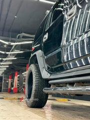 FORZA PERFORMANCE  22 INCH FORGED WHEELS RIMS for HUMMER H2 2005 custom fit PUR LX12