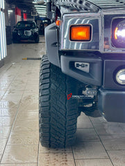 FORZA PERFORMANCE  22 INCH FORGED WHEELS RIMS for HUMMER H2 2005 custom fit PUR LX12