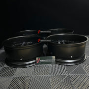 FORZA PERFORMANCE  22 INCH FORGED WHEELS RIMS for HUMMER H2 2005 custom fit PUR LX12