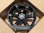 FORZA PERFORMANCE 22 INCH FORGED WHEELS RIMS for INFINITI QX80 Z62 2022 custom fit BLACK RHINO FARO