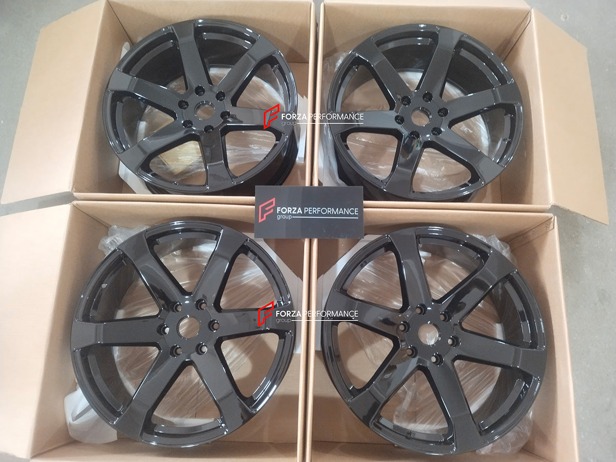 FORGED WHEELS RIMS FOR LAND ROVER RANGE ROVER L460 2026 P530 Forza Performance custom fit buy BLACK RHINO FARO