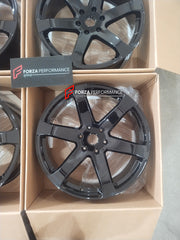 FORGED WHEELS RIMS FOR LAND ROVER RANGE ROVER L460 2026 P530 Forza Performance custom fit buy BLACK RHINO FARO