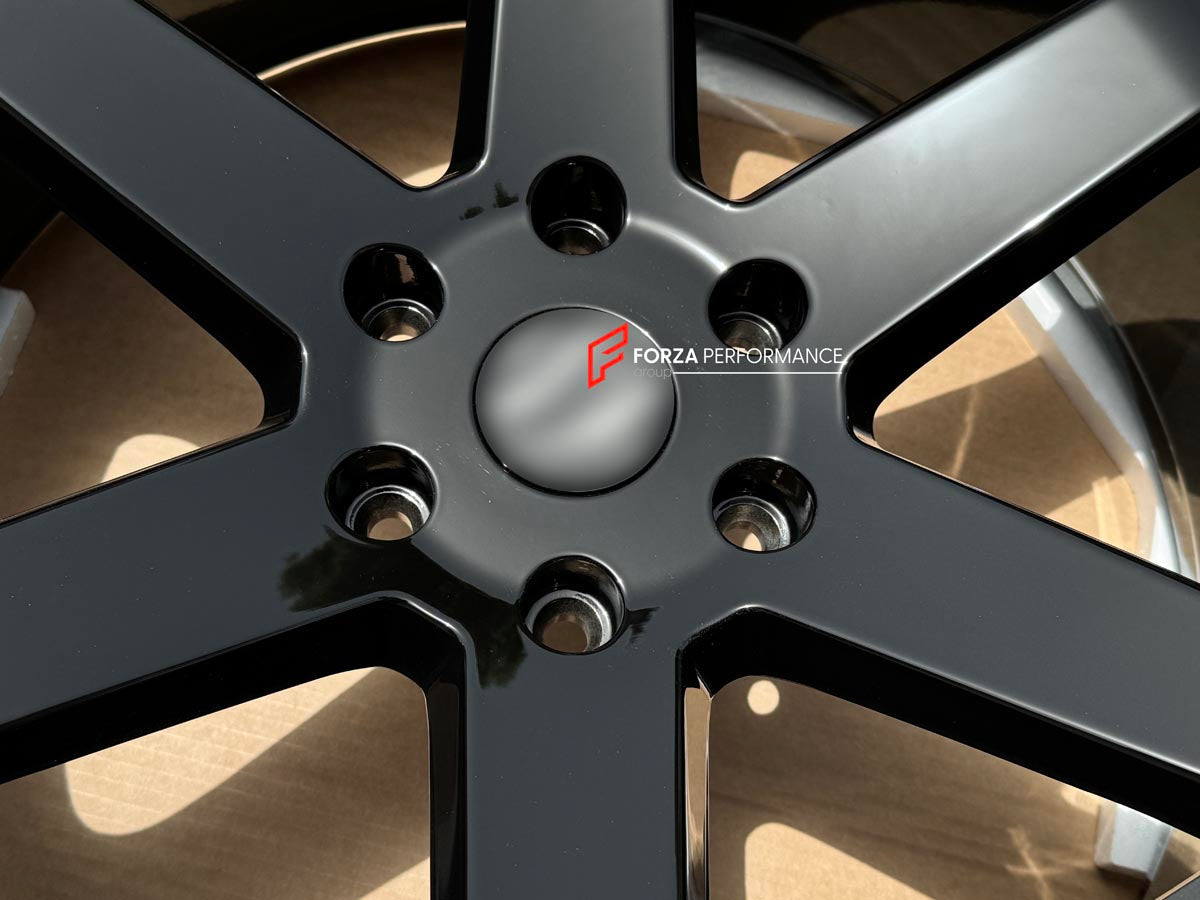 FORGED WHEELS RIMS FOR LAND ROVER RANGE ROVER L460 2026 P530 Forza Performance custom fit buy BLACK RHINO FARO
