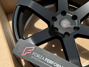 FORGED WHEELS RIMS FOR LAND ROVER RANGE ROVER L460 2026 P530 Forza Performance custom fit buy BLACK RHINO FARO
