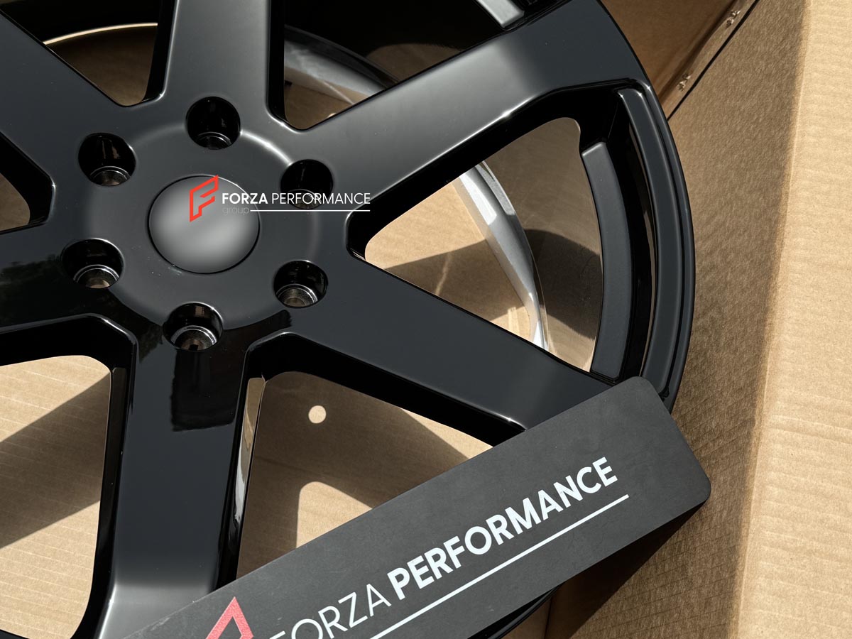 FORGED WHEELS RIMS FOR LAND ROVER RANGE ROVER L460 2026 P530 Forza Performance custom fit buy BLACK RHINO FARO
