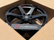 FORGED WHEELS RIMS FOR LAND ROVER RANGE ROVER L460 2026 P530 Forza Performance custom fit buy BLACK RHINO FARO