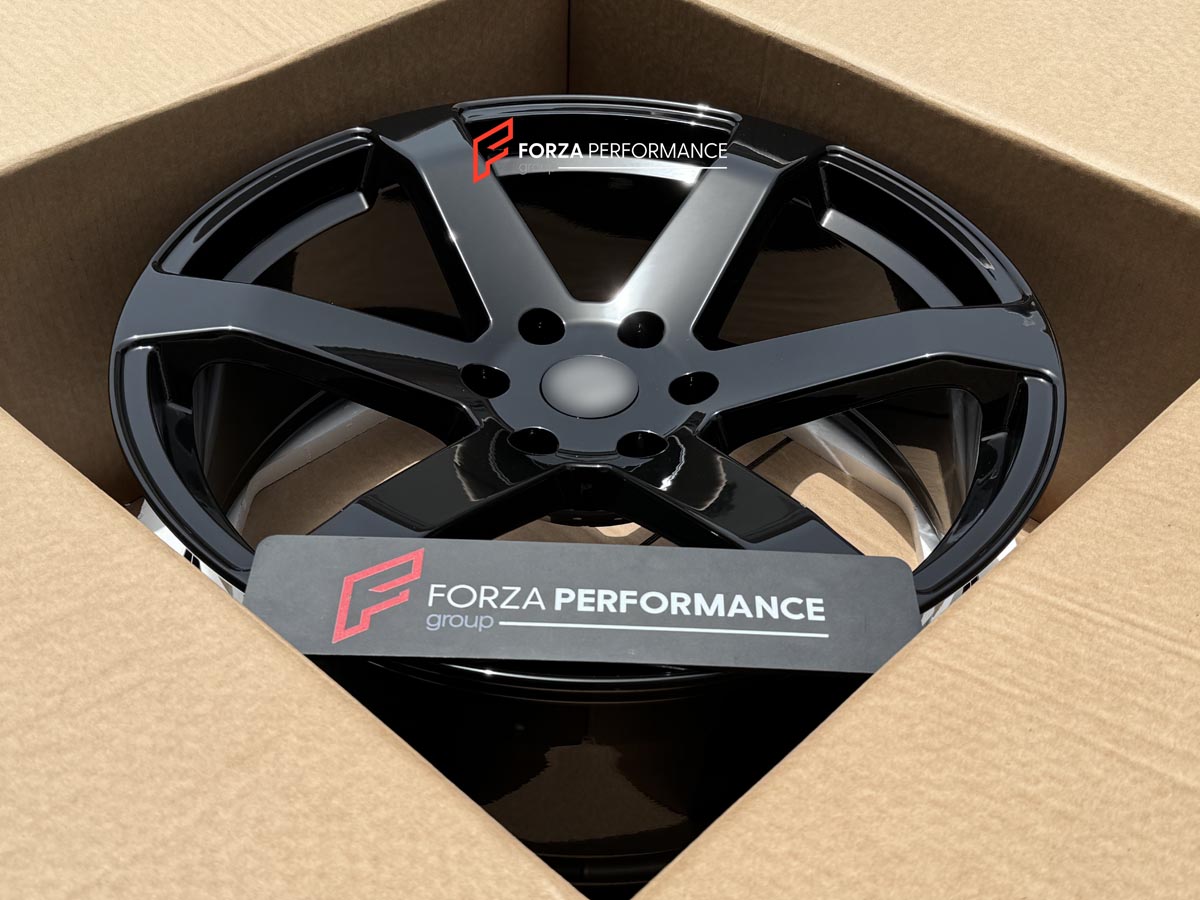 FORGED WHEELS RIMS FOR LAND ROVER RANGE ROVER L460 2026 P530 Forza Performance custom fit buy BLACK RHINO FARO