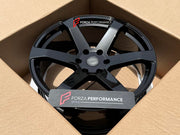 FORGED WHEELS RIMS FOR LAND ROVER RANGE ROVER L460 2026 P530 Forza Performance custom fit buy BLACK RHINO FARO