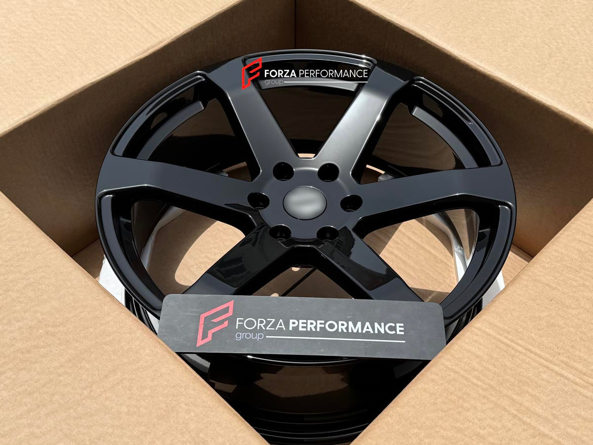 FORGED WHEELS RIMS FOR LAND ROVER RANGE ROVER L460 2026 P530 Forza Performance custom fit buy BLACK RHINO FARO