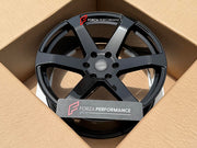 FORGED WHEELS RIMS FOR LAND ROVER RANGE ROVER L460 2026 P530 Forza Performance custom fit buy BLACK RHINO FARO