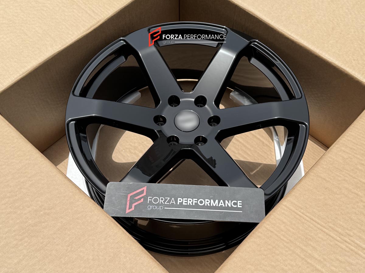 FORGED WHEELS RIMS FOR LAND ROVER RANGE ROVER L460 2026 P530 Forza Performance custom fit buy BLACK RHINO FARO
