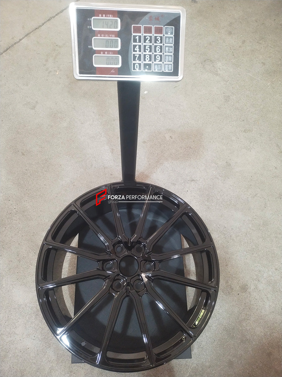 FORZA PERFORMANCE 22 INCH FORGED WHEELS RIMS for LEXUS GX 550 J250 2025 ...
