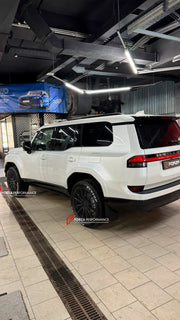 FORZA PERFORMANCE 22 INCH FORGED WHEELS RIMS for LEXUS GX 550 J250 2025 custom fit VOSSEN HF6-1
