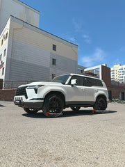 FORZA PERFORMANCE 22 INCH FORGED WHEELS RIMS for LEXUS GX 550 J250 2025 custom fit VOSSEN HF6-1