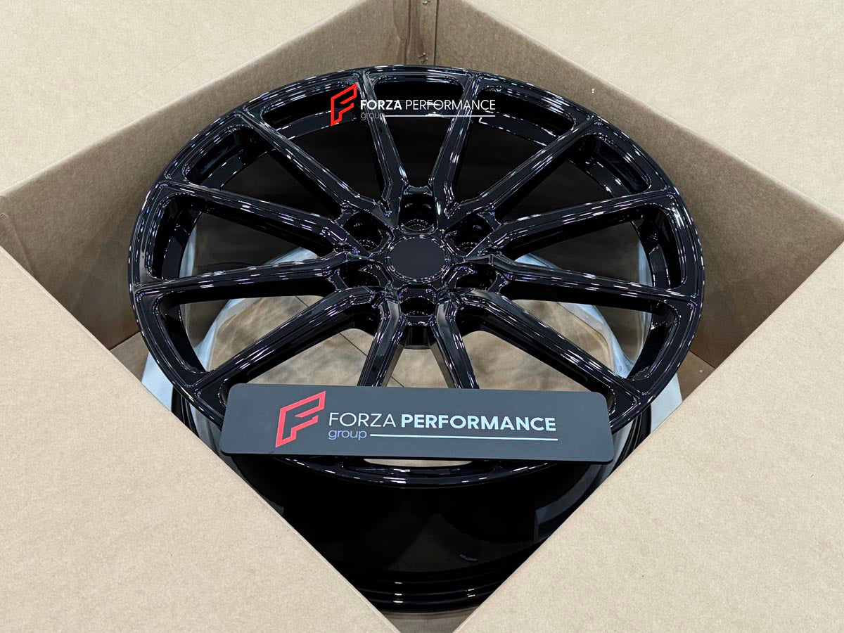 FORZA PERFORMANCE 22 INCH FORGED WHEELS RIMS for LEXUS GX 550 J250 2025 ...