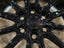 FORZA PERFORMANCE 22 INCH FORGED WHEELS RIMS for LEXUS GX 550 J250 2025 custom fit VOSSEN HF6-1