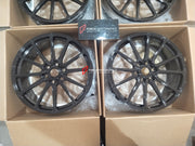 FORZA PERFORMANCE 22 INCH FORGED WHEELS RIMS for LEXUS GX 550 J250 2025 custom fit VOSSEN HF6-1