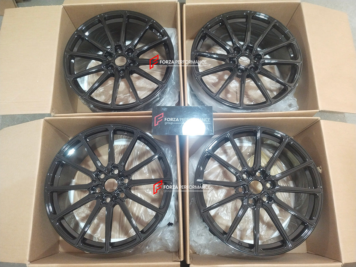 FORZA PERFORMANCE 22 INCH FORGED WHEELS RIMS for LEXUS GX 550 J250 2025 ...