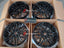 FORZA PERFORMANCE 22 INCH FORGED WHEELS RIMS for LEXUS GX550 2025 custom fit VOSSEN HF6-5