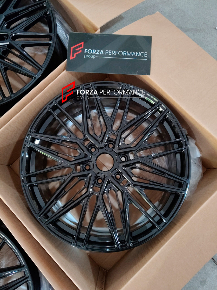 FORZA PERFORMANCE 22 INCH FORGED WHEELS RIMS for LEXUS GX550 2025