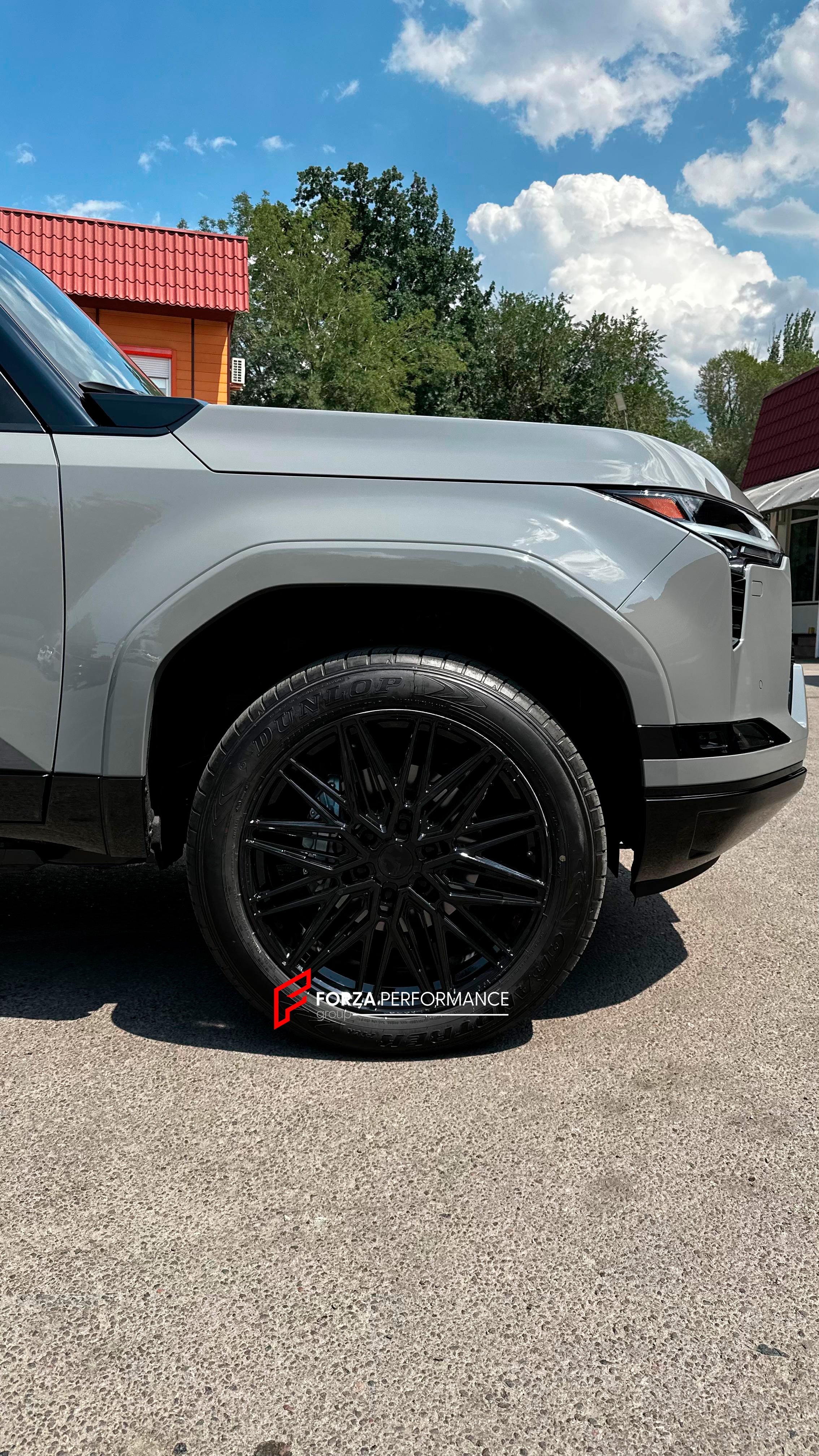 FORZA PERFORMANCE 22 INCH FORGED WHEELS RIMS for LEXUS GX550 2025
