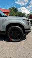 FORZA PERFORMANCE 22 INCH FORGED WHEELS RIMS for LEXUS GX550 2025 custom fit VOSSEN HF6-5