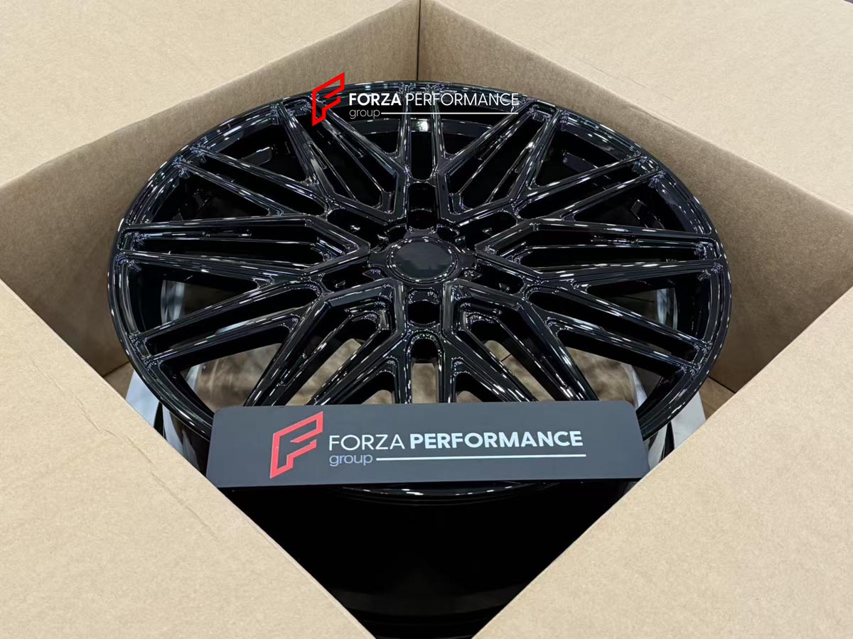 FORZA PERFORMANCE 22 INCH FORGED WHEELS RIMS for LEXUS GX550 2025