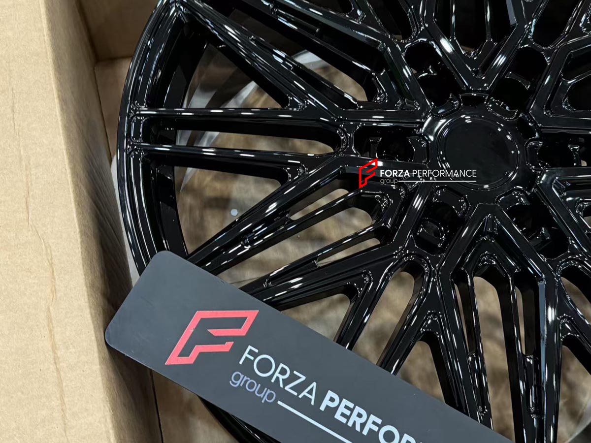 FORZA PERFORMANCE 22 INCH FORGED WHEELS RIMS for LEXUS GX550 2025