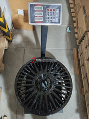 FORZA PERFORMANCE 22 INCH FORGED WHEELS RIMS for LEXUS GX550 J250 2024 custom fit AG LUXURY AGL65 WHEELS