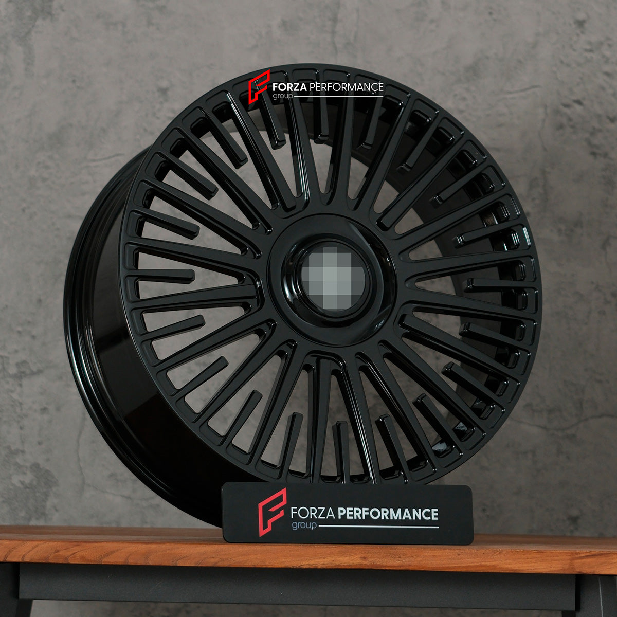 FORZA PERFORMANCE 22 INCH FORGED WHEELS RIMS for LEXUS GX550 J250 2024 custom fit AG LUXURY AGL65 WHEELS