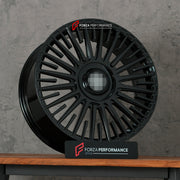 FORZA PERFORMANCE 22 INCH FORGED WHEELS RIMS for LEXUS GX550 J250 2024 custom fit AG LUXURY AGL65 WHEELS