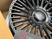 FORZA PERFORMANCE 22 INCH FORGED WHEELS RIMS for LEXUS GX550 J250 2024 custom fit AG LUXURY AGL65 WHEELS