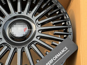 FORZA PERFORMANCE 22 INCH FORGED WHEELS RIMS for LEXUS GX550 J250 2024 custom fit AG LUXURY AGL65 WHEELS