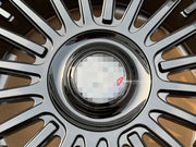 FORZA PERFORMANCE 22 INCH FORGED WHEELS RIMS for LEXUS GX550 J250 2024 custom fit AG LUXURY AGL65 WHEELS