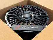 FORZA PERFORMANCE 22 INCH FORGED WHEELS RIMS for LEXUS GX550 J250 2024 custom fit AG LUXURY AGL65 WHEELS
