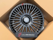 FORZA PERFORMANCE 22 INCH FORGED WHEELS RIMS for LEXUS GX550 J250 2024 custom fit AG LUXURY AGL65 WHEELS