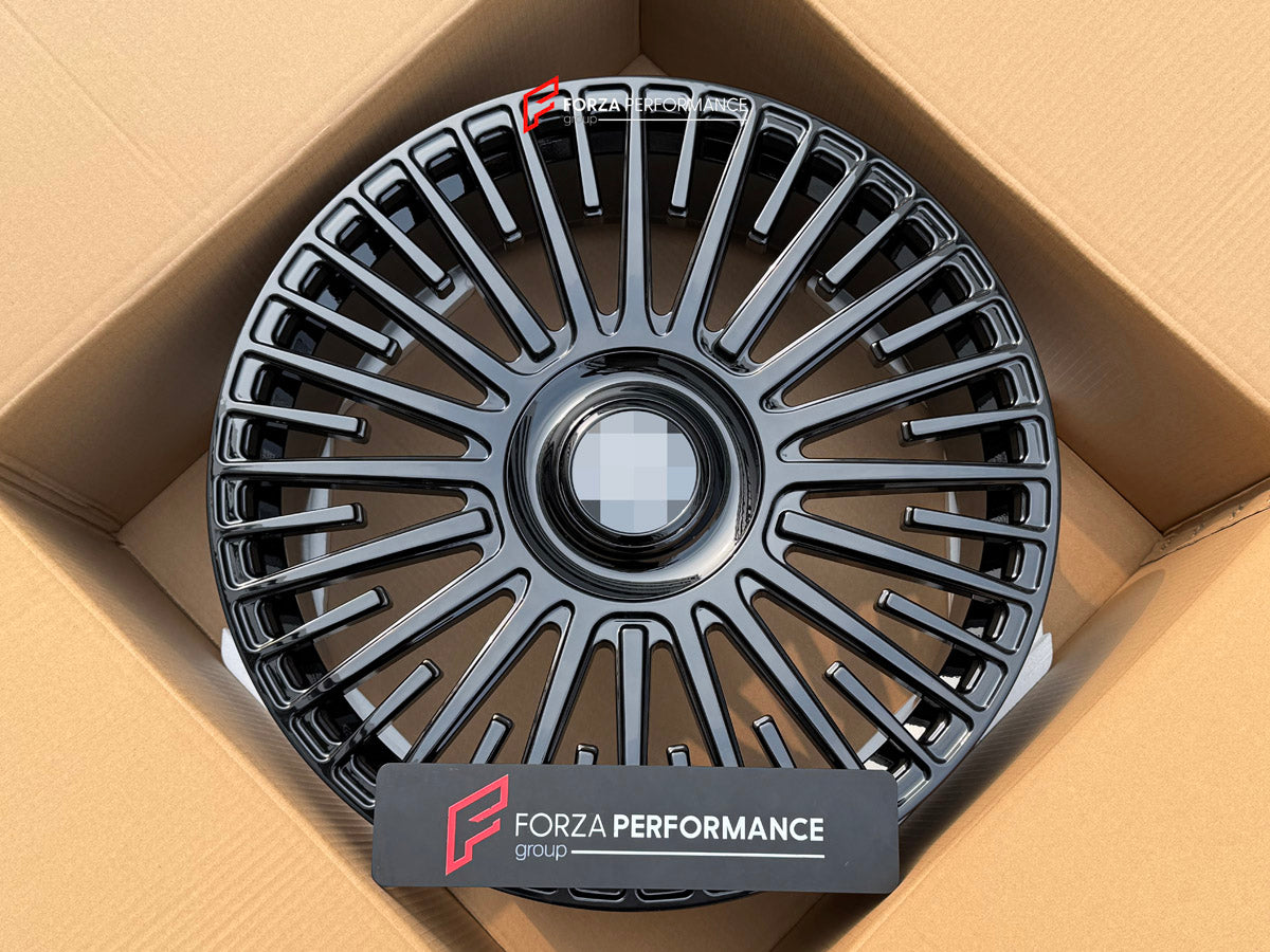 FORZA PERFORMANCE 22 INCH FORGED WHEELS RIMS for LEXUS GX550 J250 2024 custom fit AG LUXURY AGL65 WHEELS