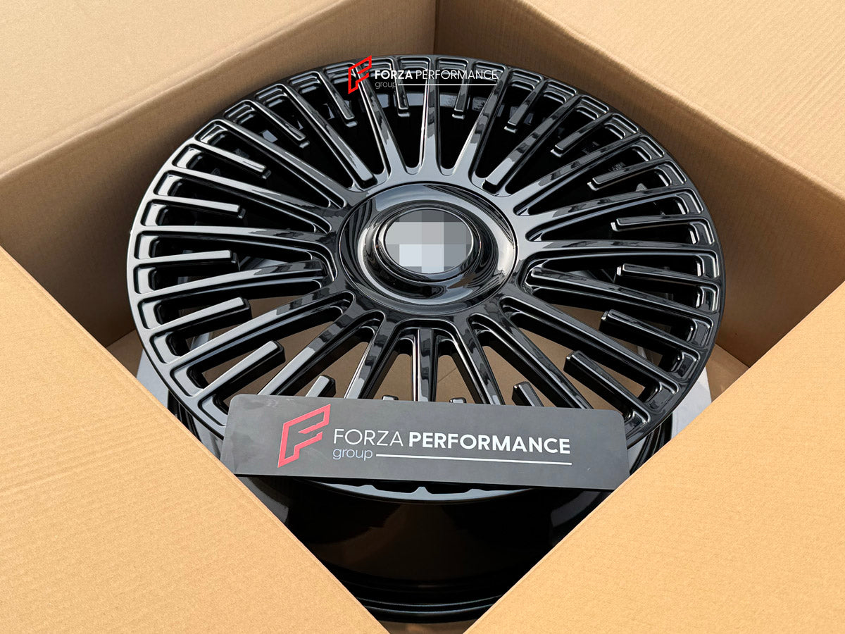 FORZA PERFORMANCE 22 INCH FORGED WHEELS RIMS for LEXUS GX550 J250 2024 ...