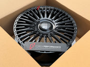 FORZA PERFORMANCE 22 INCH FORGED WHEELS RIMS for LEXUS GX550 J250 2024 custom fit AG LUXURY AGL65 WHEELS