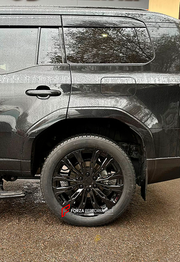 FORZA PERFORMANCE 22 INCH FORGED WHEELS RIMS for LEXUS GX550 J250 2024 custom fit LB WORKS FORGED MONO WHEELS