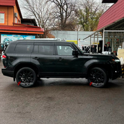 FORZA PERFORMANCE 22 INCH FORGED WHEELS RIMS for LEXUS GX550 J250 2024 custom fit LB WORKS FORGED MONO WHEELS