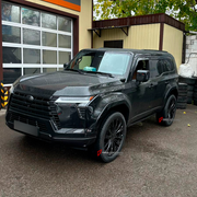 FORZA PERFORMANCE 22 INCH FORGED WHEELS RIMS for LEXUS GX550 J250 2024 custom fit LB WORKS FORGED MONO WHEELS