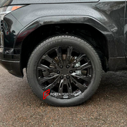 FORZA PERFORMANCE 22 INCH FORGED WHEELS RIMS for LEXUS GX550 J250 2024 custom fit LB WORKS FORGED MONO WHEELS